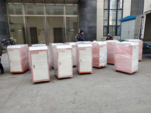 北林西安中铁-15台蒸汽发生器